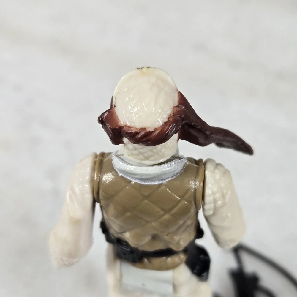 Vintage 1980 Star Wars Luke Skywalker Hoth Battle Gear 100%‎ Complete Kenner